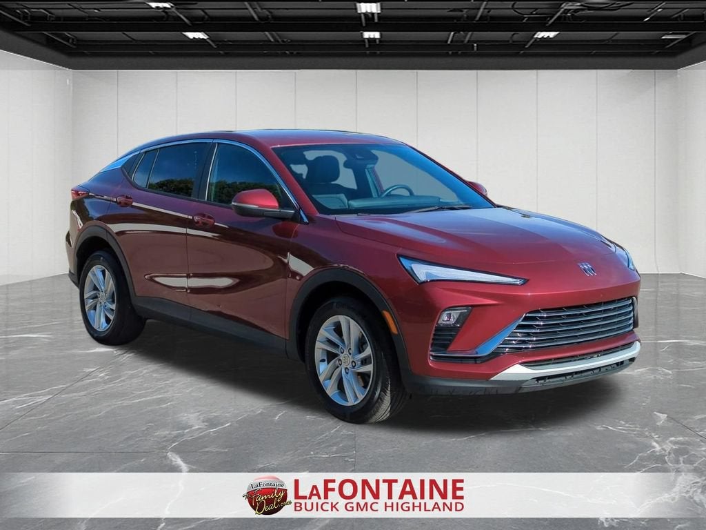 2024 Buick Envista Preferred