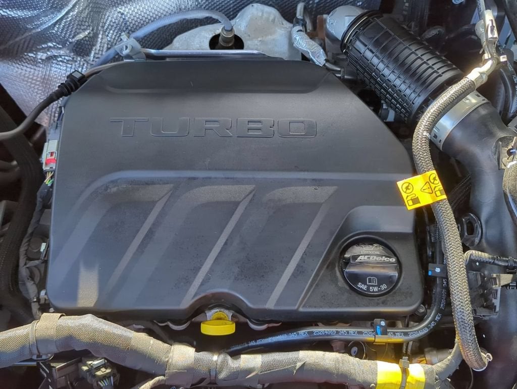 2024 Buick Envista Preferred