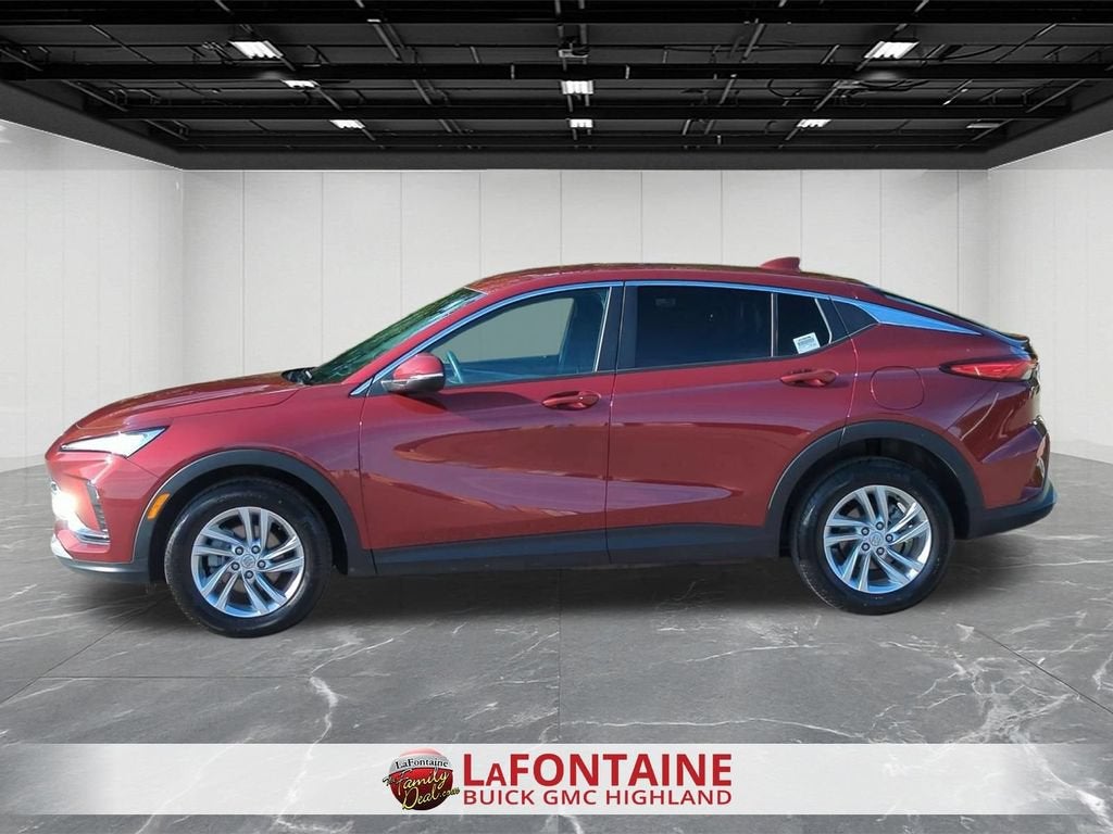 2024 Buick Envista Preferred