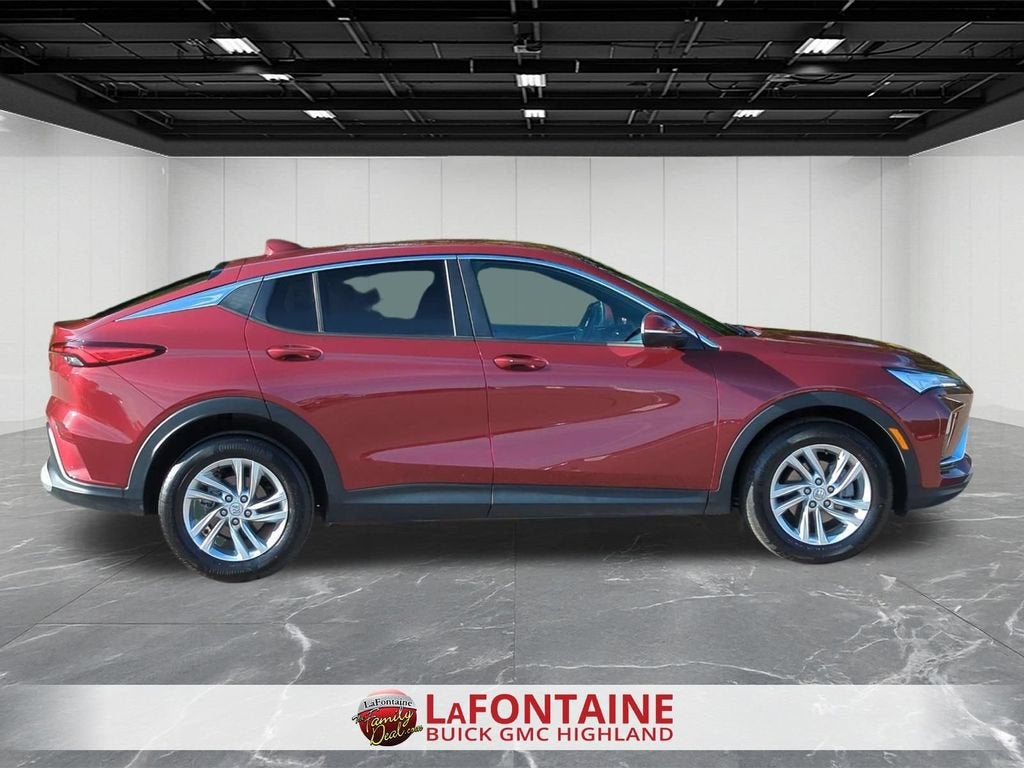 2024 Buick Envista Preferred