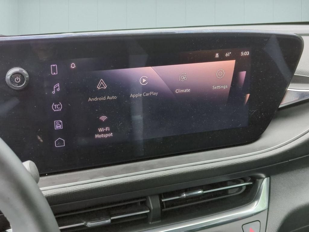 2024 Buick Envista Preferred
