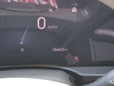 2025 Buick Envista Preferred