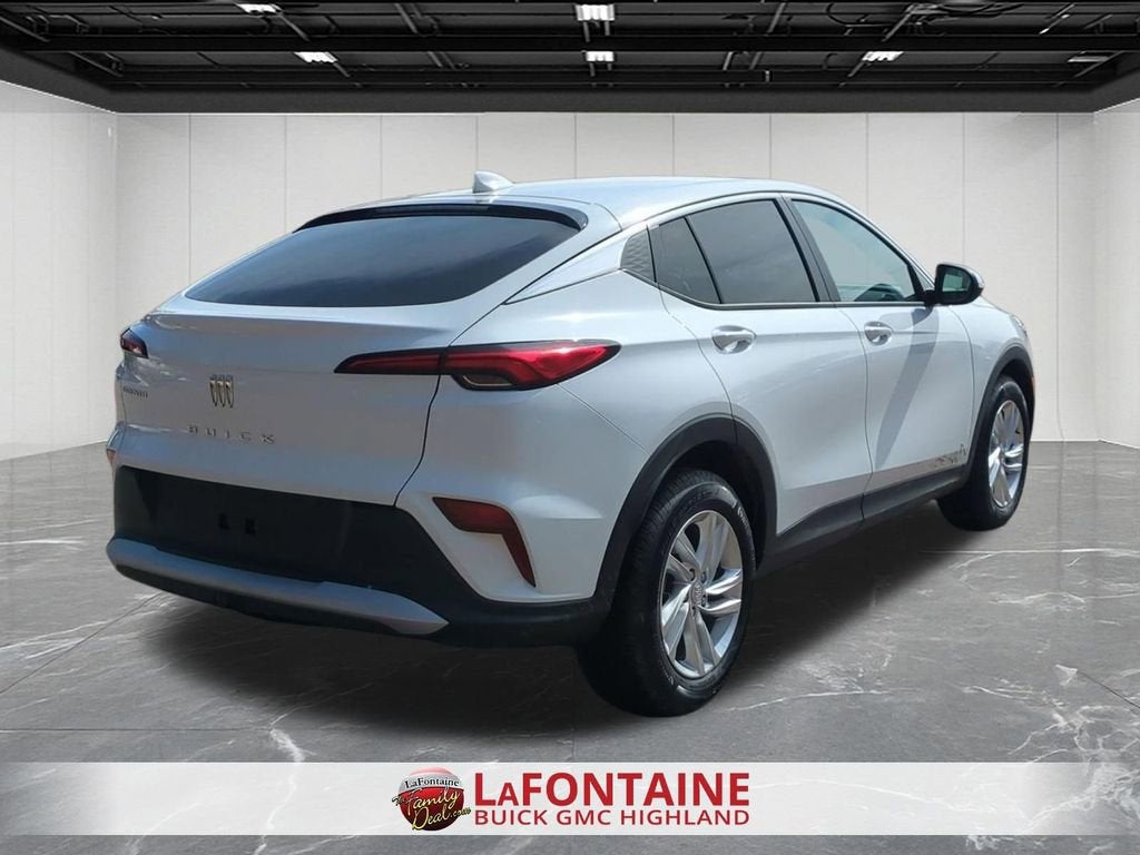 2025 Buick Envista Preferred