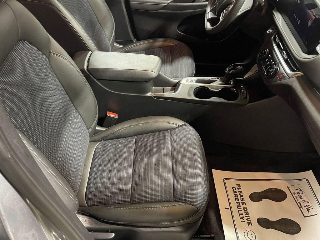 2025 Buick Envista Preferred