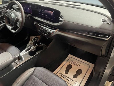 2025 Buick Envista Preferred