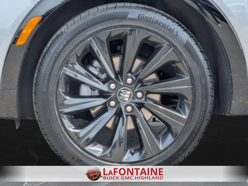 2024 Buick Envista Sport Touring