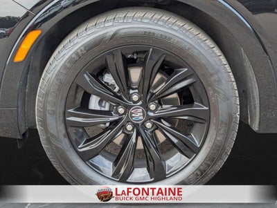 2024 Buick Envista Sport Touring