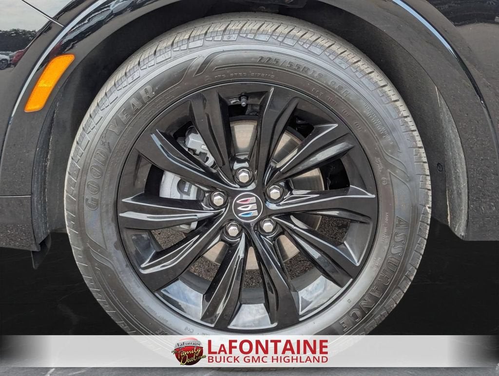 2024 Buick Envista Sport Touring