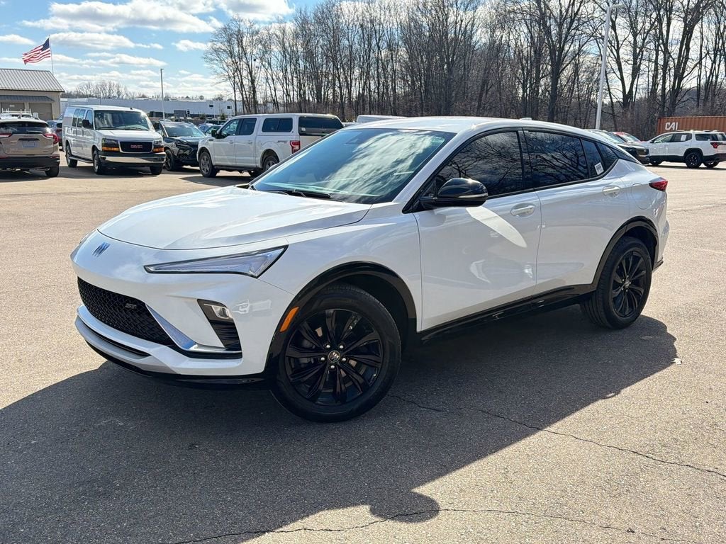 2024 Buick Envista Sport Touring