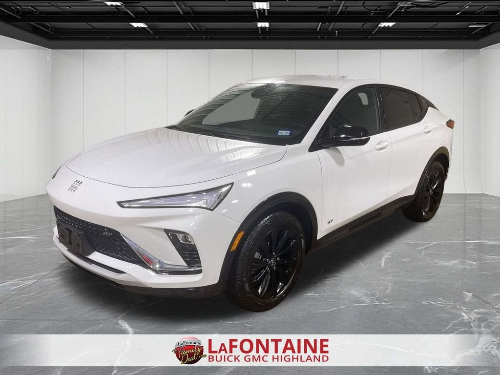 2025 Buick Envista Sport Touring