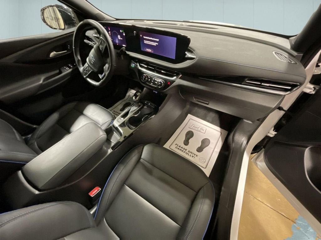 2025 Buick Envista Sport Touring