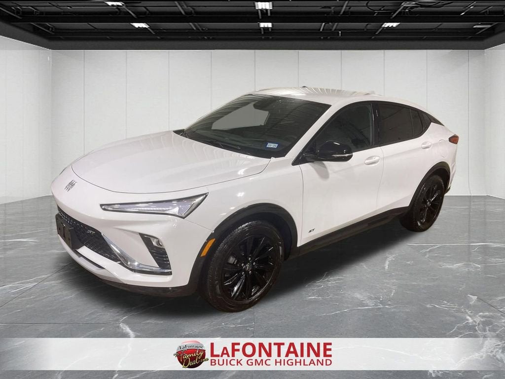 2025 Buick Envista Sport Touring