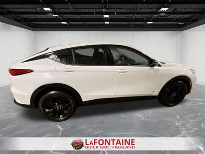 2025 Buick Envista Sport Touring