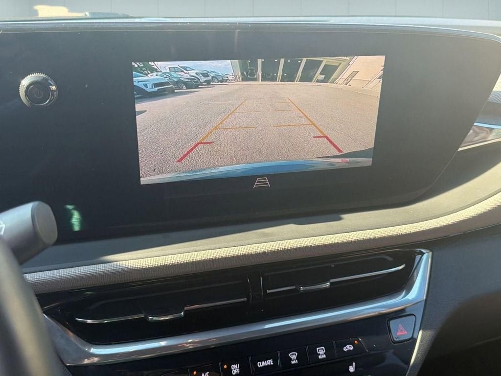 2024 Buick Envista Avenir