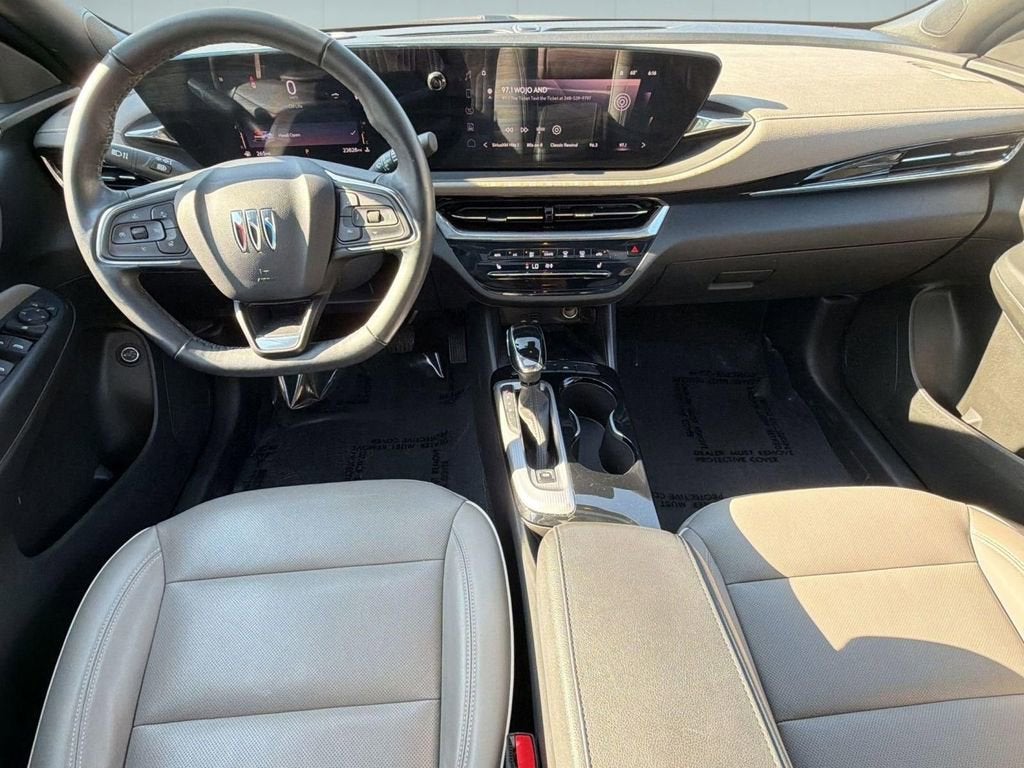 2024 Buick Envista Avenir