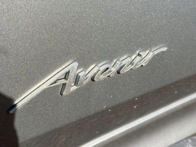 2024 Buick Envista Avenir