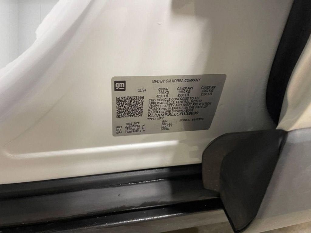 2025 Buick Encore GX Preferred