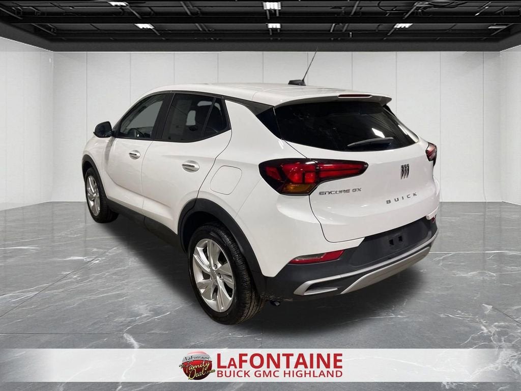 2025 Buick Encore GX Preferred