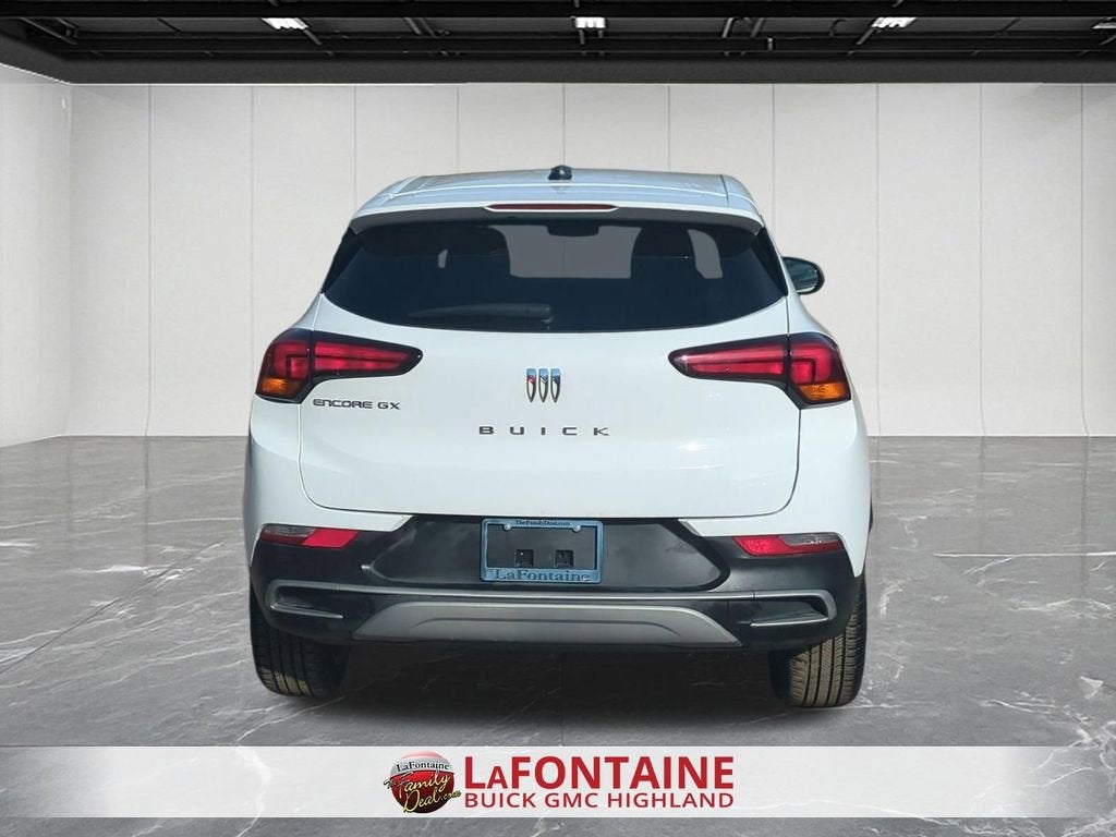 2025 Buick Encore GX Preferred