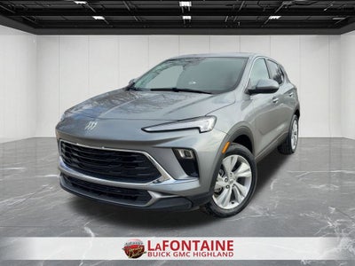 2025 Buick Encore GX Preferred