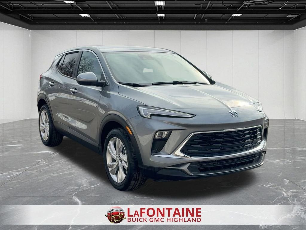 2025 Buick Encore GX Preferred