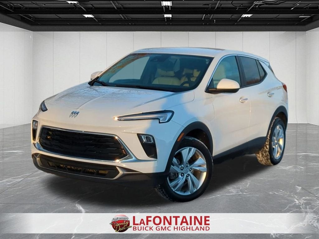 2024 Buick Encore GX Preferred