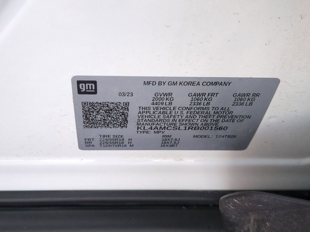 2024 Buick Encore GX Preferred