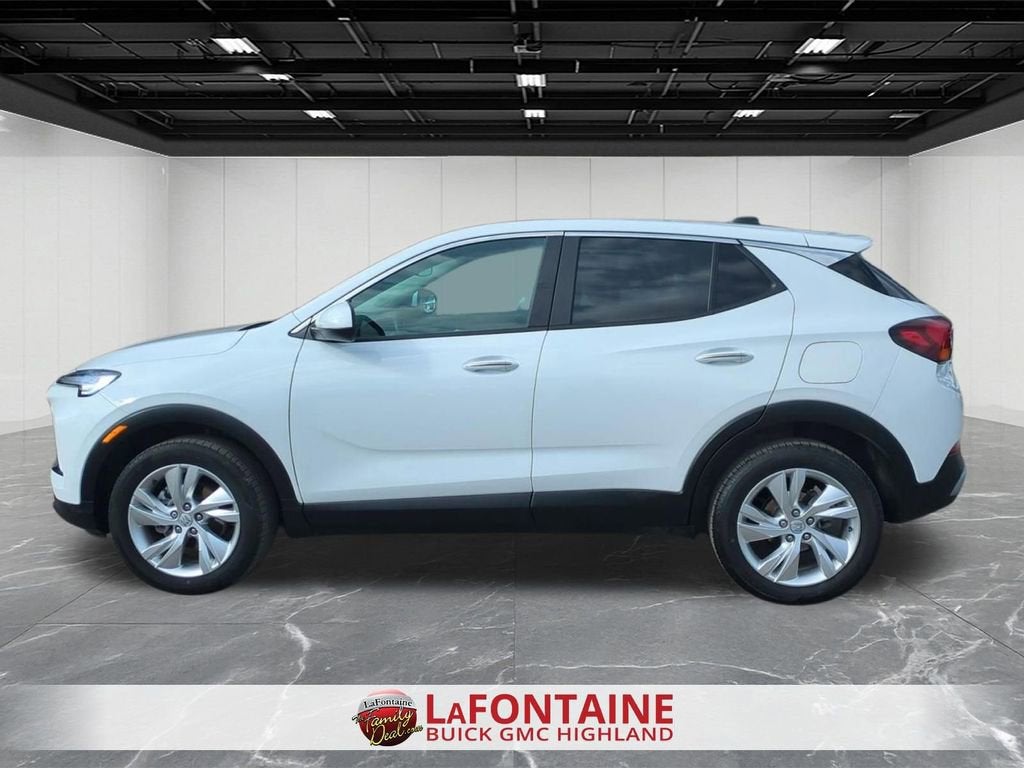 2025 Buick Encore GX Preferred