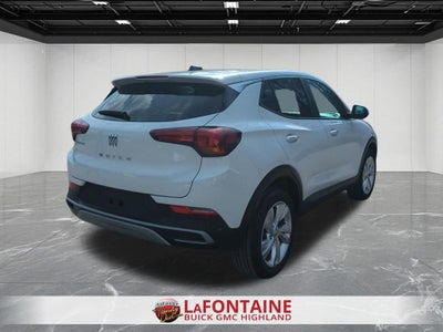 2025 Buick Encore GX Preferred