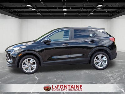 2024 Buick Encore GX Preferred