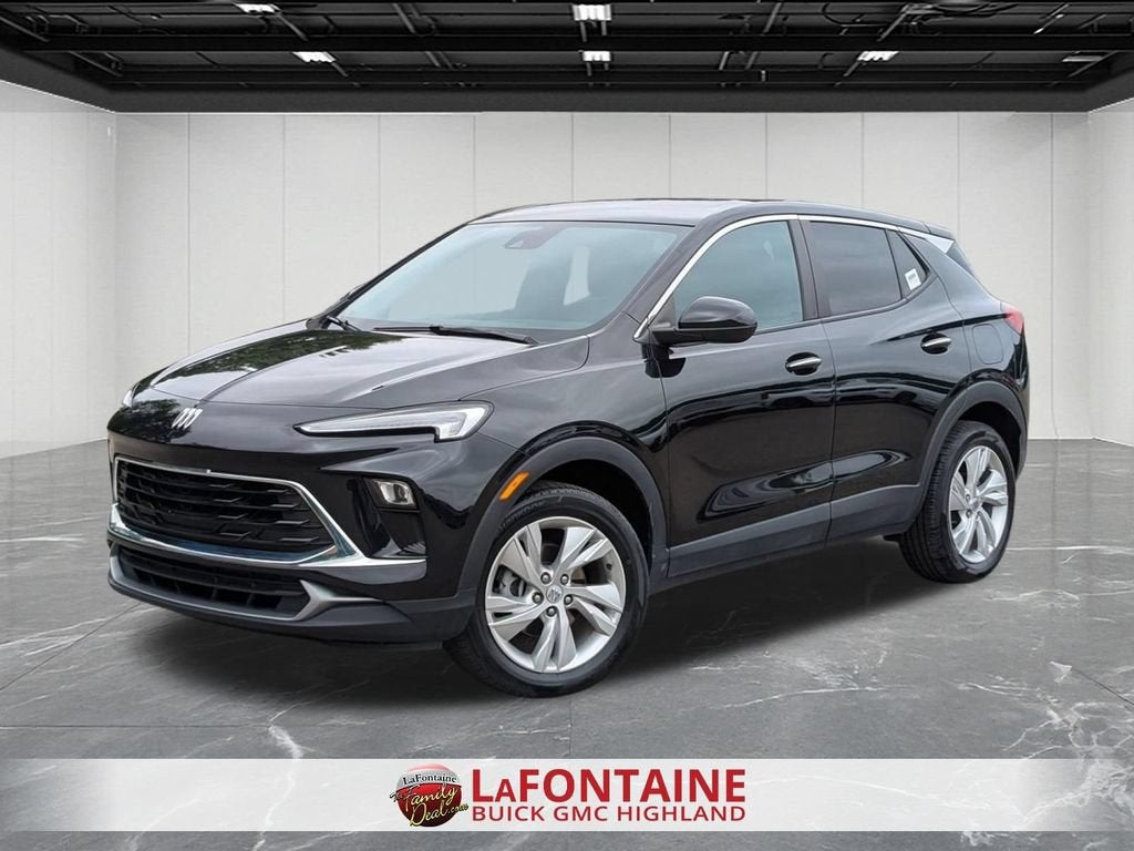 2024 Buick Encore GX Preferred