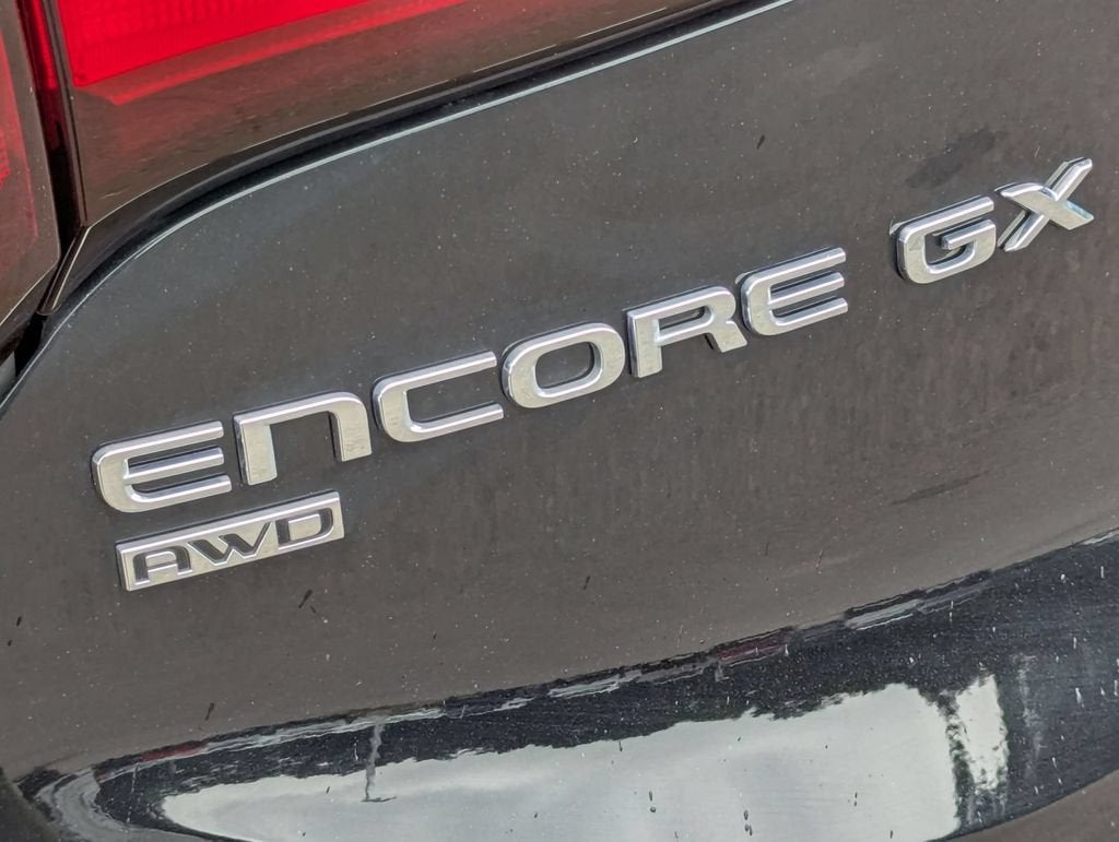 2024 Buick Encore GX Preferred