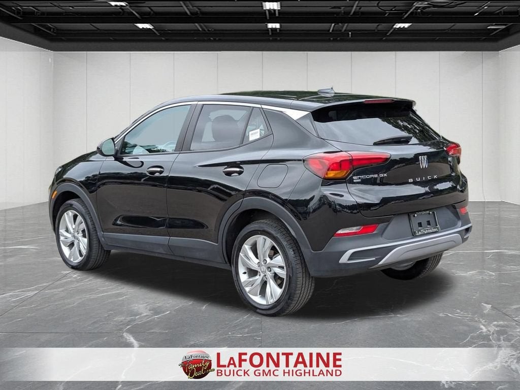 2024 Buick Encore GX Preferred