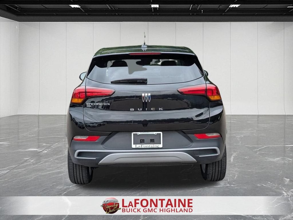 2024 Buick Encore GX Preferred