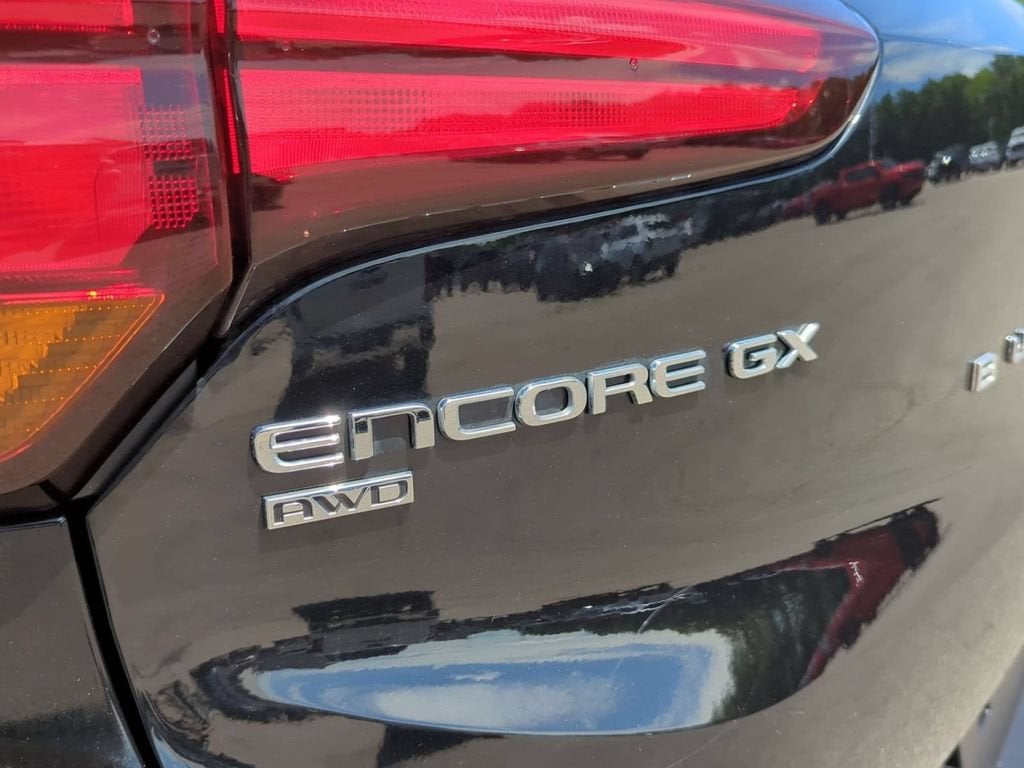 2024 Buick Encore GX Preferred