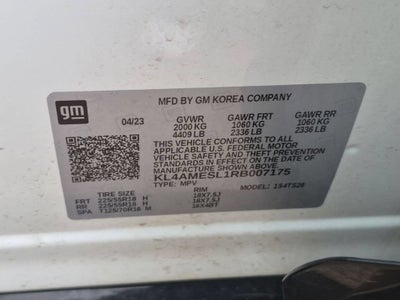 2024 Buick Encore GX Sport Touring