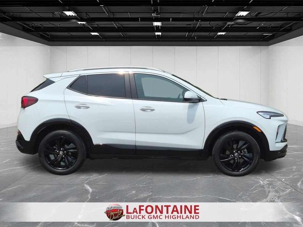 2024 Buick Encore GX Sport Touring