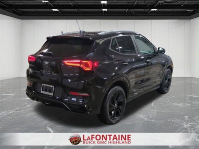 2024 Buick Encore GX Sport Touring