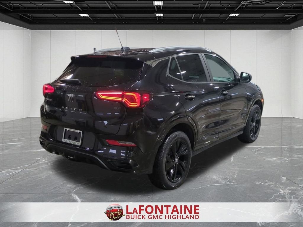 2024 Buick Encore GX Sport Touring