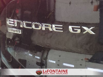 2024 Buick Encore GX Sport Touring