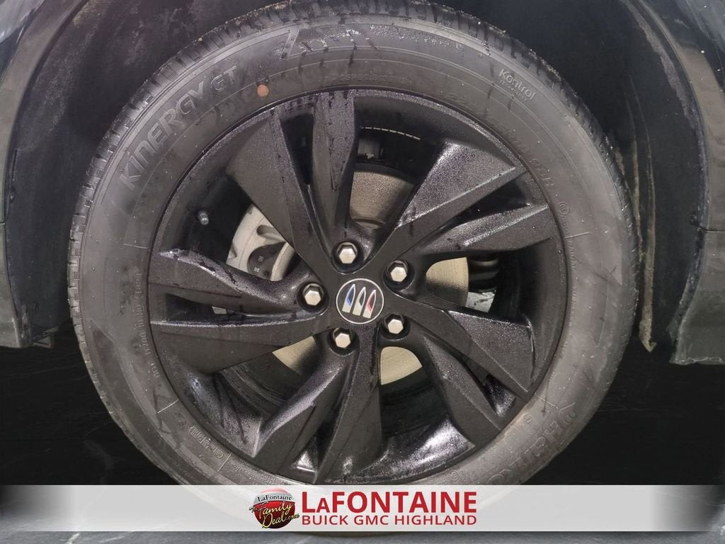 2024 Buick Encore GX Sport Touring