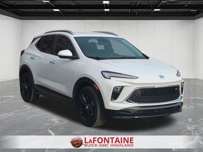 2024 Buick Encore GX Sport Touring