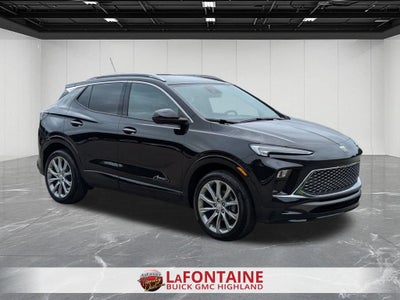 2024 Buick Encore GX Avenir