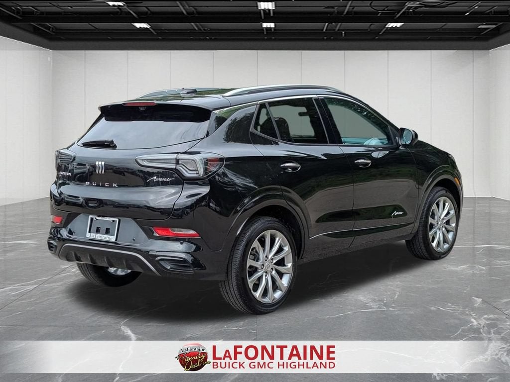 2024 Buick Encore GX Avenir