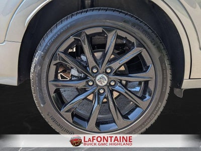 2024 Buick Encore GX Avenir