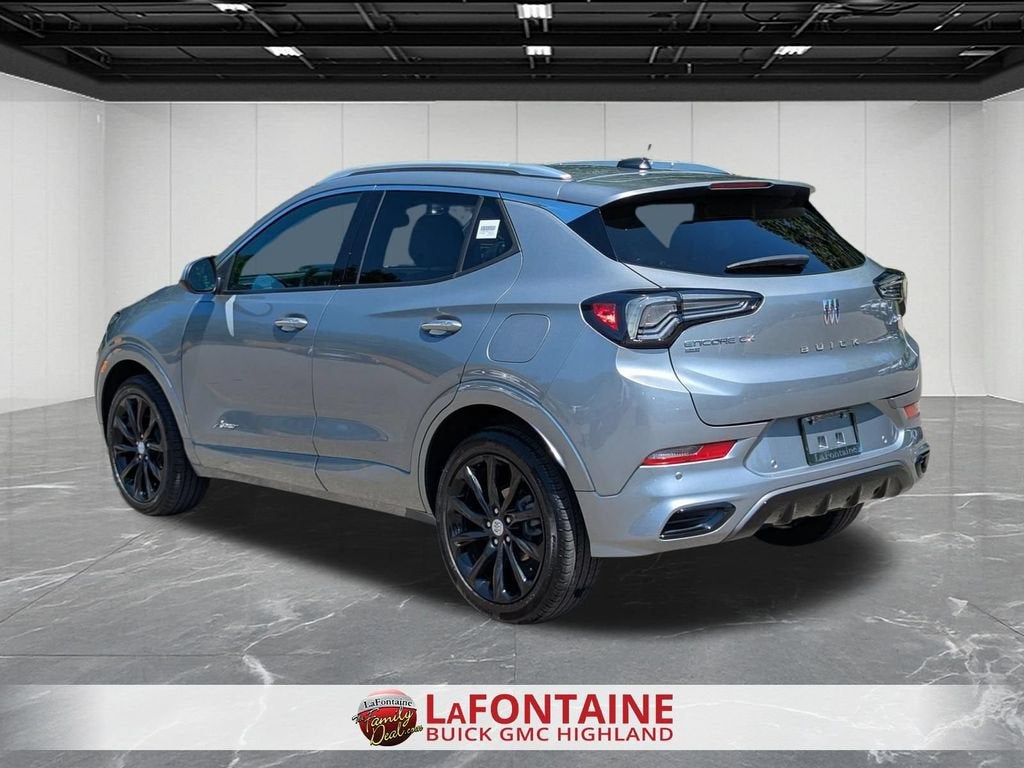 2024 Buick Encore GX Avenir