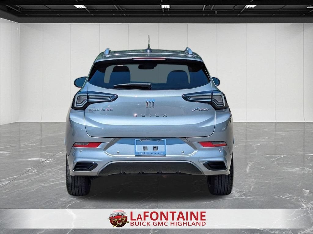 2024 Buick Encore GX Avenir