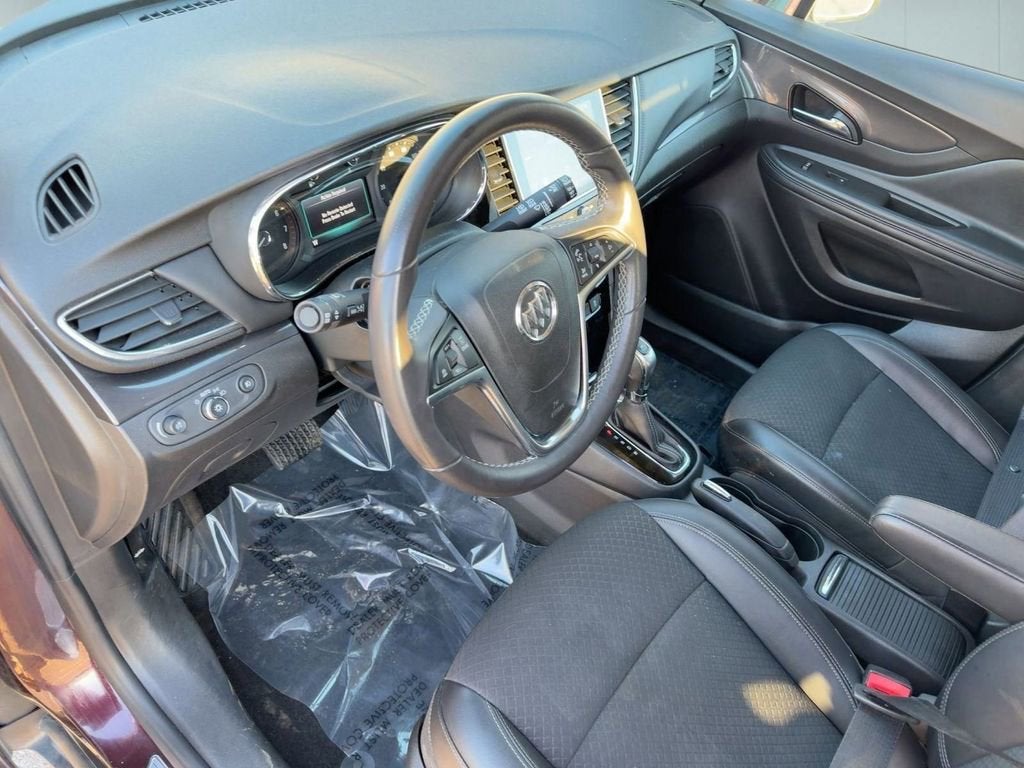 2018 Buick Encore Sport Touring