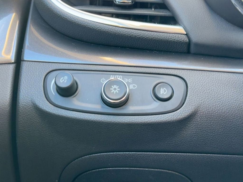 2018 Buick Encore Sport Touring