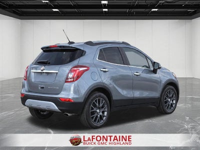 2019 Buick Encore Sport Touring